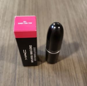 Mac Lipstick Candy Yum Yum